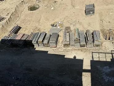 Опалубка Монолит, Болот, Колдонулган