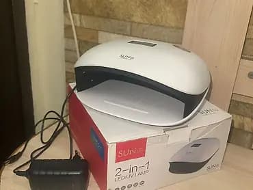 Комплект для маникюра/педикюра: Почти новая, пользовались два раза 1)