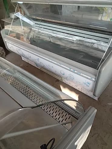 Для мяса, мясных изделий, Б/у