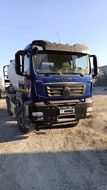 Бетономешалка, 2025 г., 10 м3