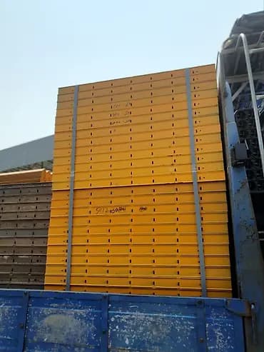 Опалубка Для стен, Стальная