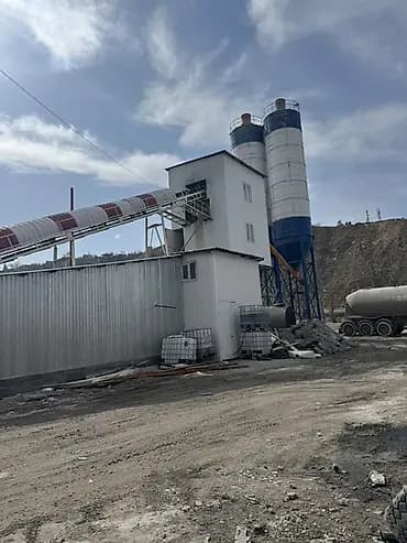 Бетон аралаштыргыч