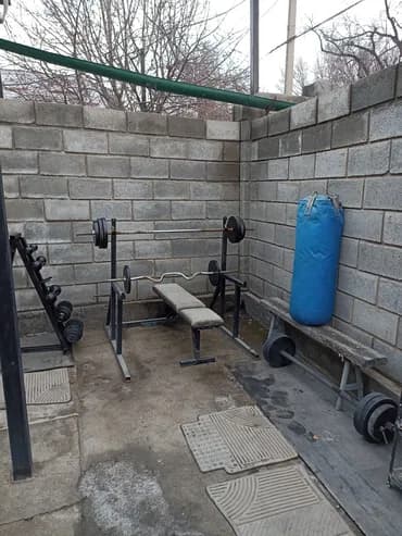 Булчуң машыктыргыч, Көкүрөк үчүн, Колдонулган, Өзү алып кетүү