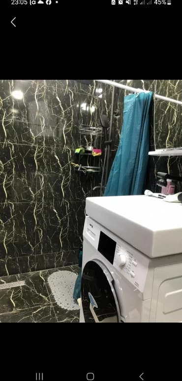 2 бөлмө, Менчик ээси, Чогуу жашоосу жок, Жарым -жартылай эмереги бар