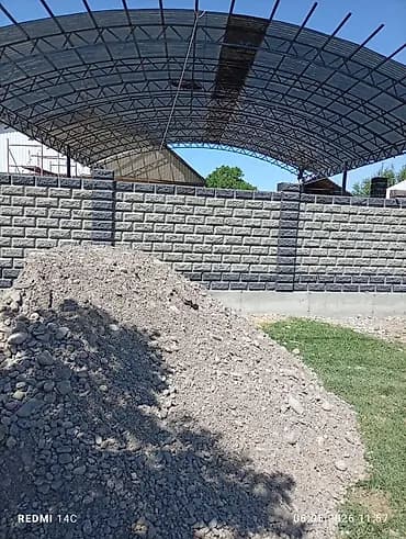 Делаем строительные работы крыши навесы кладку стяжки заборы -