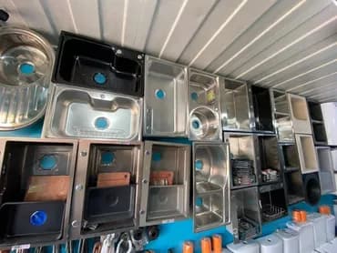 Новинка кухонные мойки