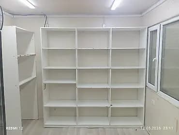 Торговое оборудование для магазина - Стеллажи «Миллионник» сатылат