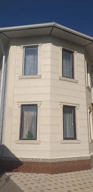 Фасадчик. Больше 6 лет опыта