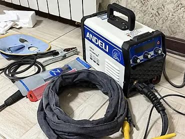 Ширетүү аппараты, Аргондук ширетүү, Колдонулган