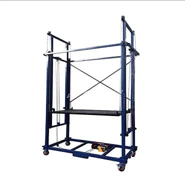 🔧 Продаю электрический подъёмник (лифтовая платформа) Отличное