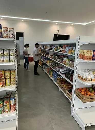 Полка металические