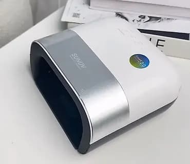 Лампа для маникюра SUNUV SUN9 (Smart 2.0) - Тип: гибридная UV/LED