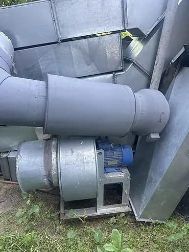 Өнөр жай вентилятору, Каналдык, Башка күбаттуулук, Бар