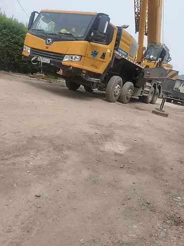 Автокран, XCMG, 22 м