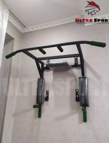 Турник, 1де 3, Дубалга, Жаңы, Өзү алып кетүү, Акылуу жеткирүү