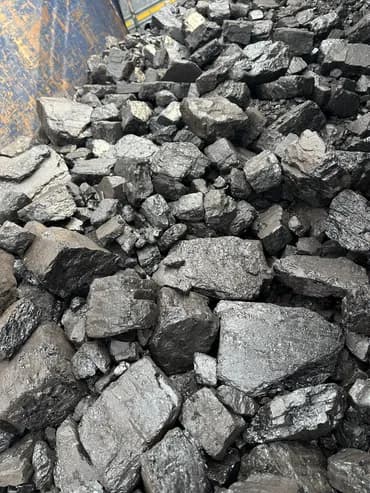 Шабыркүл көмүрү, Акылуу жеткирүү, Чекене, Фракциясы: Урук (У), Тонна менен