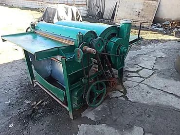 Ватачесальная машинка