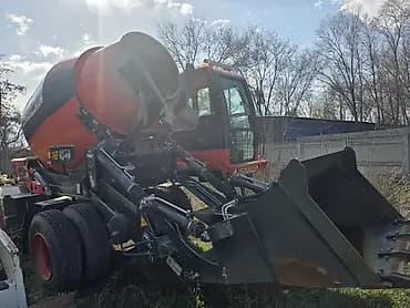 Бетон аралаштыргыч