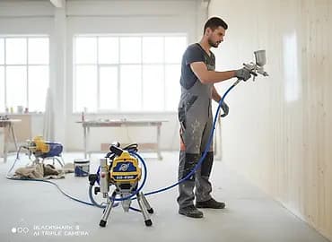 Краскопульт безвоздушный. Perfect. Три модели.(для краски) Оптом и в