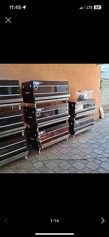 Брудер для цыплят. Делаю брудера для цыплят полный комплект сделано из