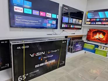 Телевизоры у нас акция по супер низким ценам😱