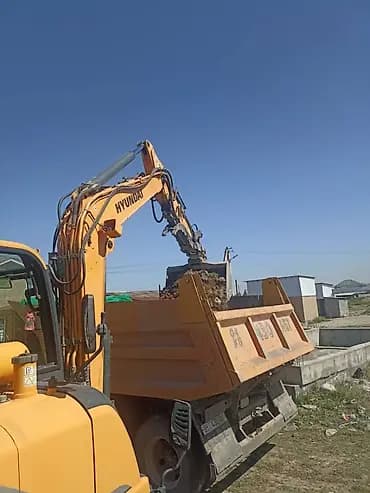 Топурак, Төгүү үчүн, Камаз