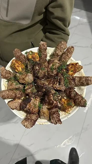 Требуется Повар : Шашлычник, Национальная кухня, 3-5 лет опыта