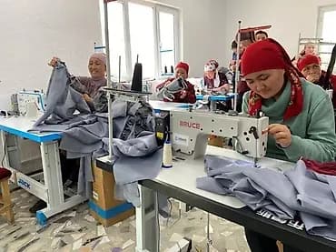 Швея-реставратор