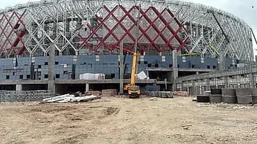 Требуются сварщики МЕТАЛЛОКАРКАС со своими инструментами . Работа