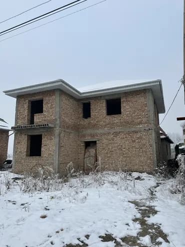 Үй, 210 м², 6 бөлмө, Менчик ээси, ПСО (өз алдынча бүтүрүү)