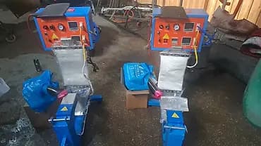 Полуавтоматический комплект для вулканизации и ремонта автомобильных