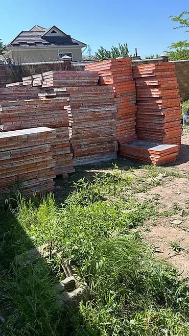 Опалубка Пайдубал үчүн, Болот