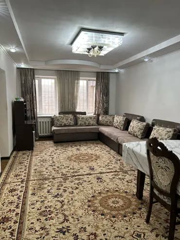 Үй, 82 м², 3 бөлмө, Менчик ээси, Косметикалык оңдоо