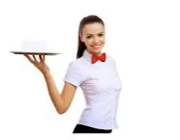 Талап кылынат Официант Төлөм: Күнүмдүк