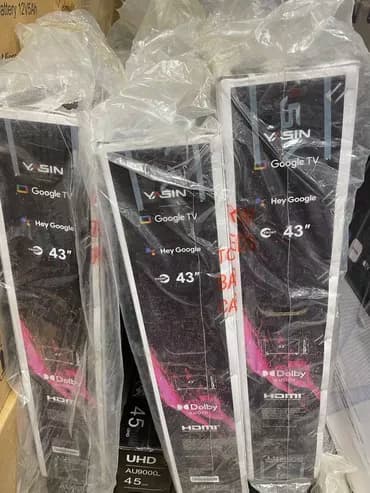 Yasin 43up108 Высококачественный телевизор от надежной фирмы YASIN