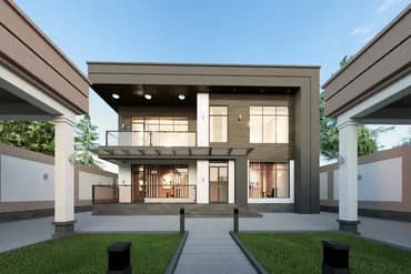 Үй, 240 м², 7 бөлмө, Менчик ээси, ПСО (өз алдынча бүтүрүү)