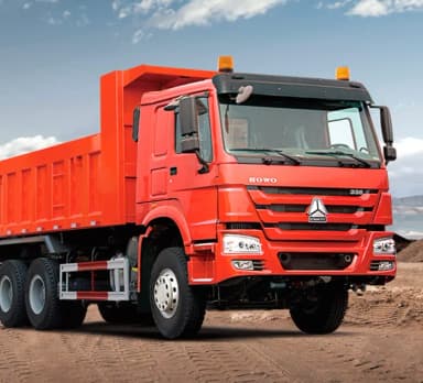 Тонна менен, Акылуу жеткирүү, Хово