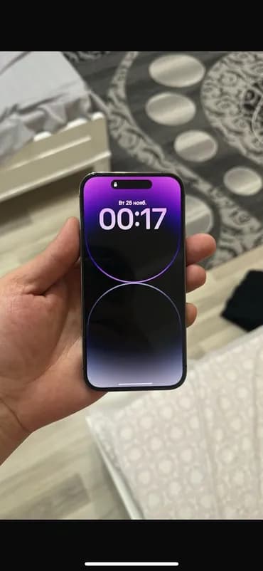 IPhone 14 Pro, Б/у, 256 ГБ