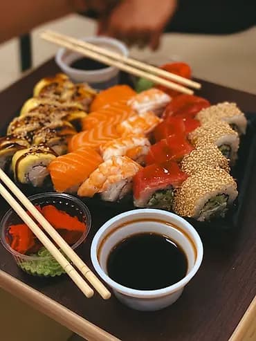 🔥 В команду Prime Sushi требуется сушистка 🔥 Ищем аккуратную