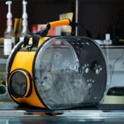 Переноска для животных. сумка для собак и кошек. размеры ширина