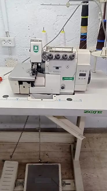 5 жиптүү, Бар, Өзү алып кетүү