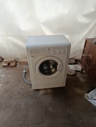 Стиральная машина Indesit, Автомат