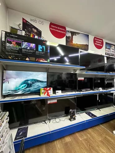 Нереальные скидки на телевизоры 😱🔥❌ 32 дюйм всего лишь 😍 В наличии