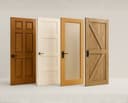 Двери и комплектующие