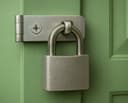 Дверные навесные замки