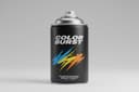 Аэрозольная краска в баллончиках