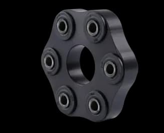 Эластикалык муфталар