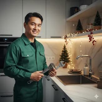 Сантехниктер