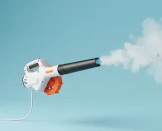 Воздуходувка