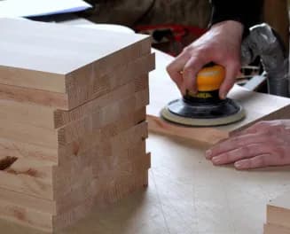 Шлифованные доски